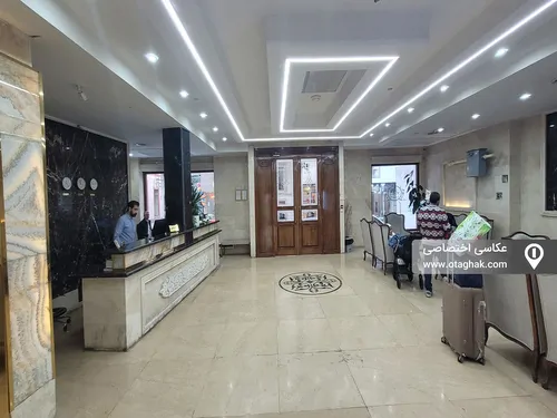 تصویر 14 - هتل سنتی لاوان پنج تخته با صبحانه رایگان  در  مشهد