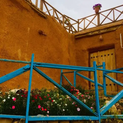 تصویر 7 - اقامتگاه بوم‌گردی یادگار مجن(اتاق گل سفید) در  شاهرود