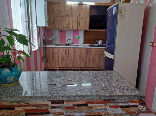 تصویر 2 - سوییت اقامتگاه برج بهشت  در شیروان