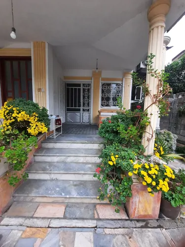 تصویر 3 - ویلا گلباغ ریحانه در رامسر