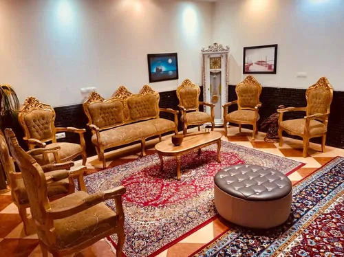 تصویر 2 - ویلا باغ استخر تفریحی لوکس فدک در قلات