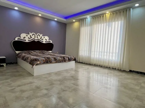 تصویر 11 - ویلا استخردار آبگرم نمیر با جکوزی و ایرهاکی در  رودهن