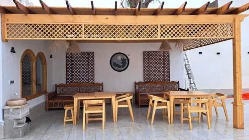 تصویر 18 - ویلا استخردار آبسرد لنگر سوزا در قشم