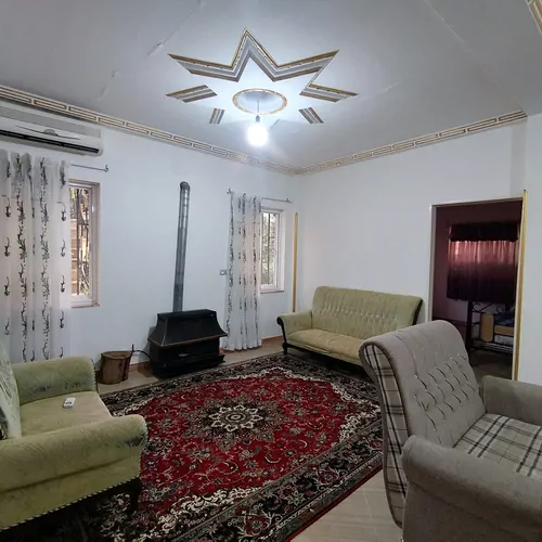 تصویر 3 - خانه مبله آرام در رامسر