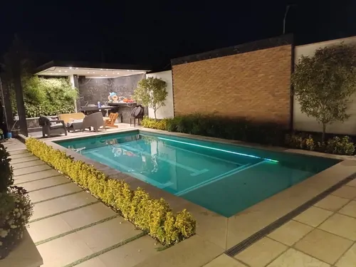 تصویر 11 - ویلا استخردار آبگرم ارتین در  هشتگرد