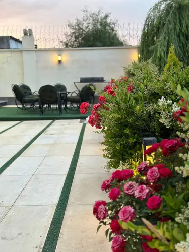 تصویر 12 - ویلا مدرن استخردار آبگرم دهقان در  چهارباغ
