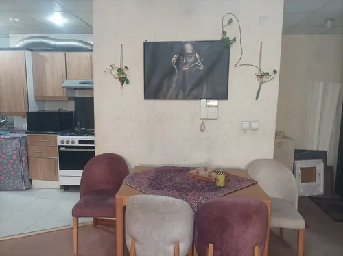 تصویر 6 - آپارتمان مبله صدرا طلاییه در  صدرا