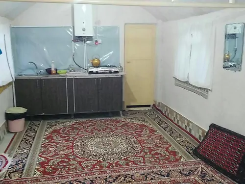 تصویر 4 - اقامتگاه بوم‌گردی ثامن (واحد4) در  فردوس