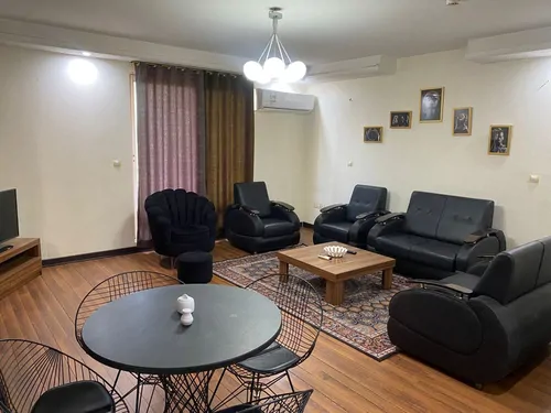 تصویر 13 - آپارتمان مبله صدف هیرمند (دو خوابه 3) در  کیش