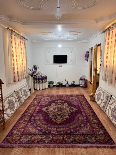 تصویر 2 - سوییت سوئیت الماس بنفش در زیرآب در زیراب