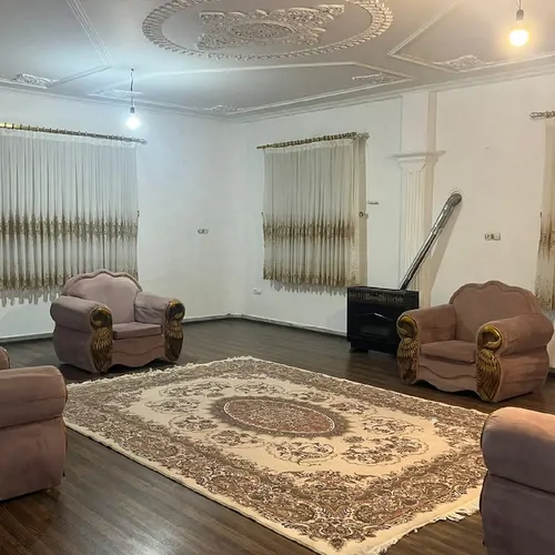 تصویر 2 - خانه دوخوابه توسکا در محمودآباد