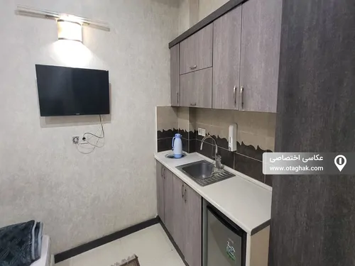 تصویر 4 - هتل آپارتمان بارانام دو تخته فولبرد در  مشهد