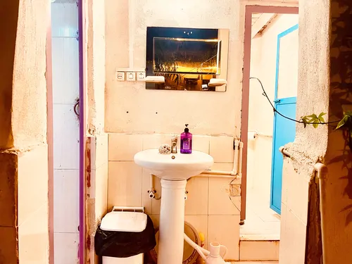 تصویر 24 - اقامتگاه بوم‌گردی خانه خورشید (واحد دیریا)  در  هرمز