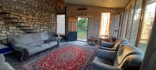 تصویر 11 - کلبه جنگلی دامون در  ساری
