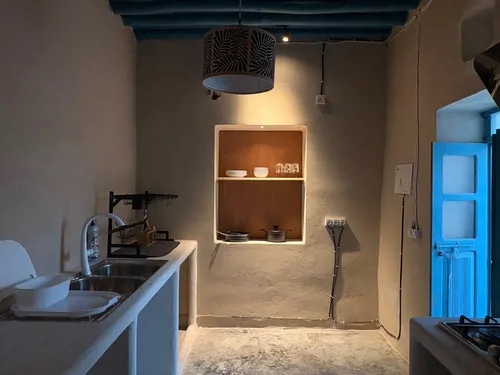 تصویر 2 - اقامتگاه بومگردی خانه دلا در قشم