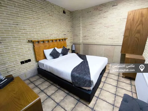 تصویر 2 - هتل سنتی عمارت هفت دری (گوهر دخت 203) در  شیراز