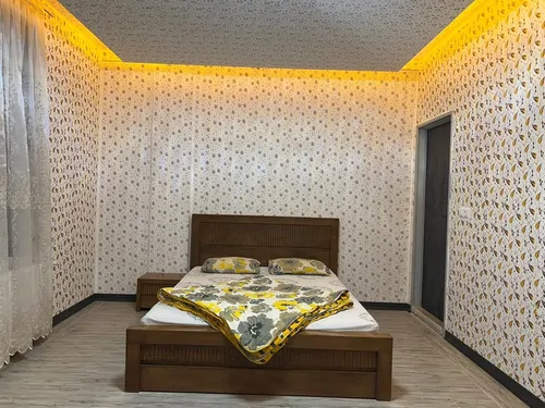 تصویر 22 - ویلا استخردار آبگرم شقایق با جکوزی در سهیلیه