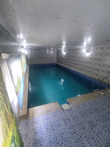 تصویر 18 - ویلا استخردار آبگرم چهارباغ در  کردان