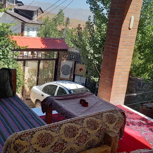 تصویر 26 - خانه ویلایی آبنوس (همکف) در  طالقان
