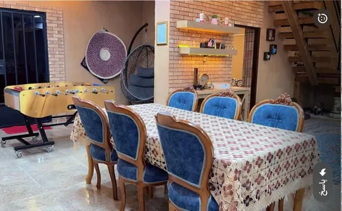 تصویر 4 - ویلا عمارت شاپوری استخر دار در اهواز