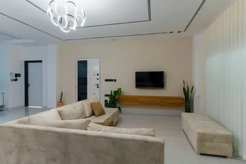 تصویر 3 - ویلا مدرن با جکوزی و فوتبال دستی در رامسر