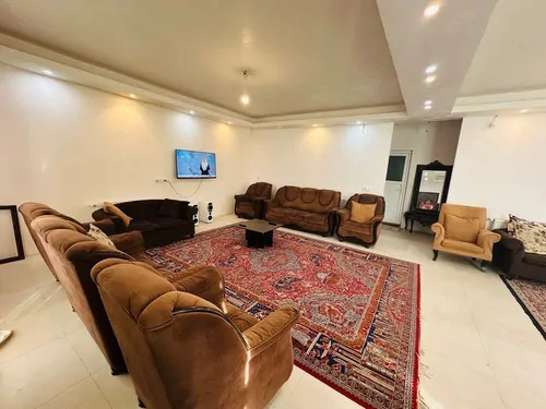 تصویر 3 - ویلا استخردار آبگرم دلباز با فوتبال دستی در  کردان