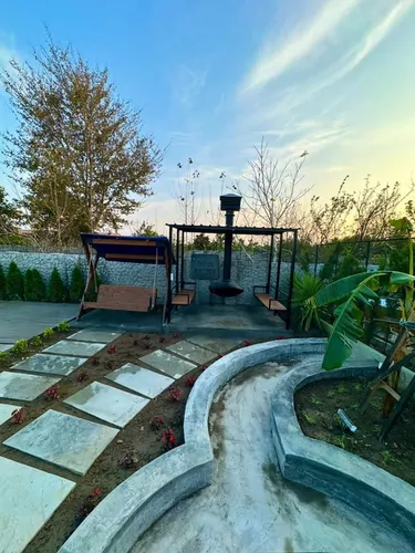 تصویر 3 - کلبه مجتمع اقامتی سوئیسی فیکا  در محمودآباد