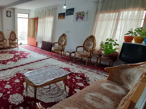 تصویر 3 - اقامتگاه بوم‌گردی بوم گردی ملکا طلایی در فیروزکوه 