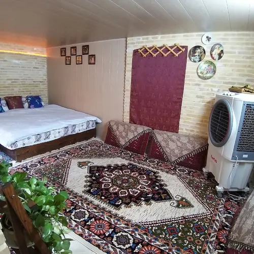 تصویر 3 - اقامتگاه بوم‌گردی قصرالدشتی در شیراز