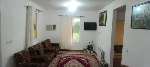 تصویر 5 - ویلا جنگلی زارع  در  فومن