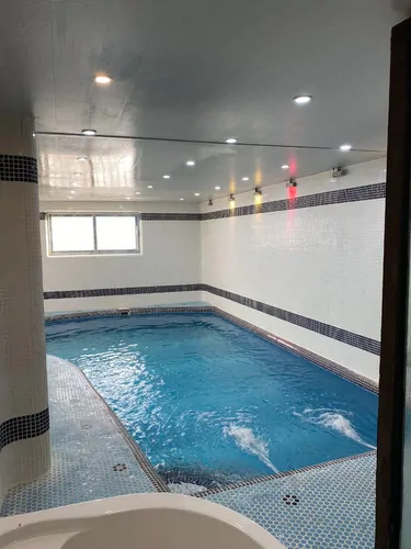 تصویر 17 - ویلا استخردار آبگرم گلبرگ در سرخ رود