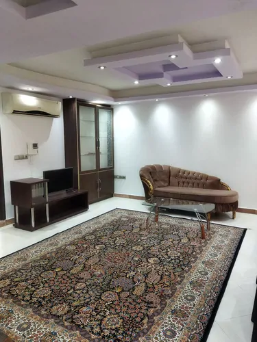 تصویر 3 - آپارتمان واحد ۸۰ متری بام تهرانی بالکن 25 متری در رشت