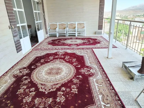 تصویر 10 - ویلا رزگل  در  کوهرنگ