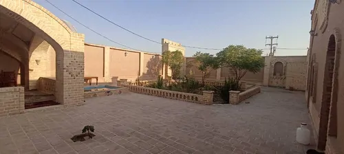 تصویر 2 - هتل سنتی قصر فیروزه در گرمسار