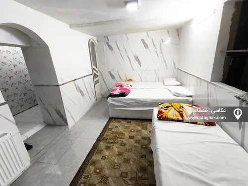 تصویر 7 - سوییت آل مختار (اتاق 106) در مشهد