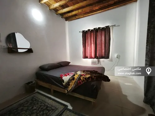 تصویر 4 - اقامتگاه بوم‌گردی عمارت بادگیر (اتاق 8 مستردار) با صبحانه رایگان  در قشم