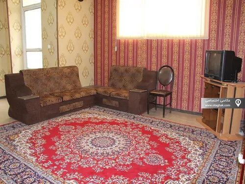 تصویر 3 - آپارتمان مبله مدرس در  شیراز