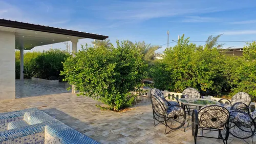 تصویر 17 - ویلا آوان با فوتبال دستی در دزفول