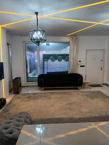 تصویر 8 - ویلا استخردار آبگرم آرشام با فوتبال دستی در  سهیلیه