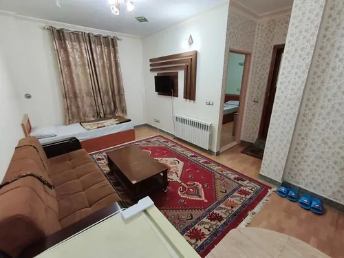 تصویر 3 - آپارتمان هتل آپارتمان نگین یک خوابه 3 تخت  در سرعین