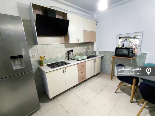 تصویر 4 - آپارتمان هراز (واحد 3) در  کیش