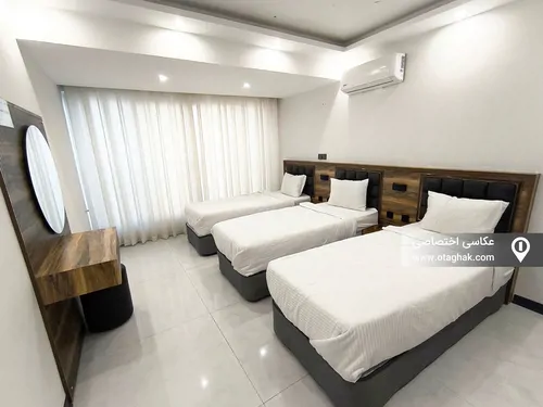 تصویر 19 - آپارتمان مبله کارا (واحد 16) در  شیراز