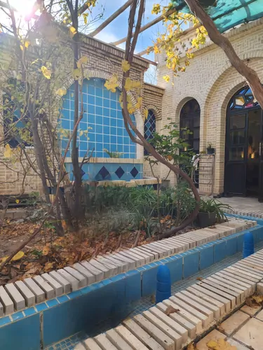 تصویر 11 - ویلا سنتی مهر در  قمصر