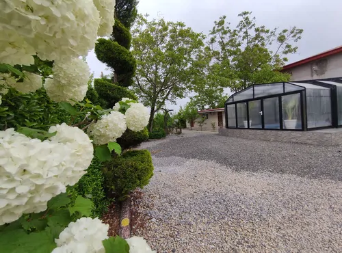 تصویر 29 - ویلا استخردار آبگرم جزیره با بیلیارد در  انزلی