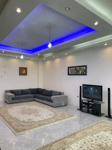 تصویر 3 - ویلا استخردار آبگرم یاران با فوتبال دستی در سهیلیه