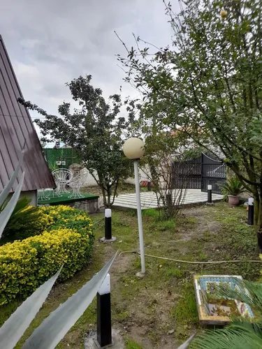 تصویر 9 - کلبه سوییسی هیون در  رویان