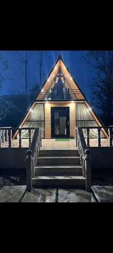 تصویر 19 - کلبه سوییسی کومال در  شفت