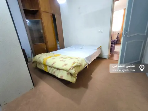 تصویر 9 - خانه مبله بنفشه (همکف) در  اصفهان