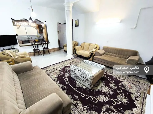 تصویر 3 - خانه  ساحلی سیروس در  رستم رود