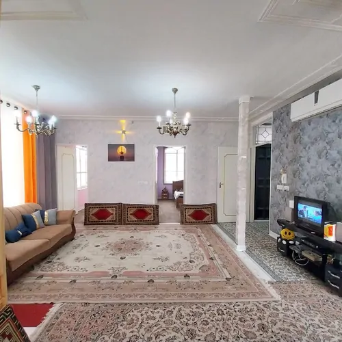 تصویر 4 - آپارتمان مبله حافظیه دروازه قران  در  شیراز